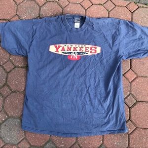 Vintage Yankees tee 1998